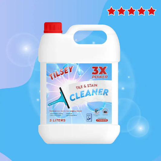 Tiles Stain Cleaner